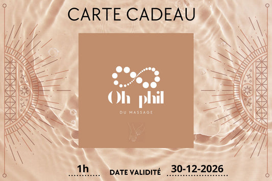 Carte cadeau